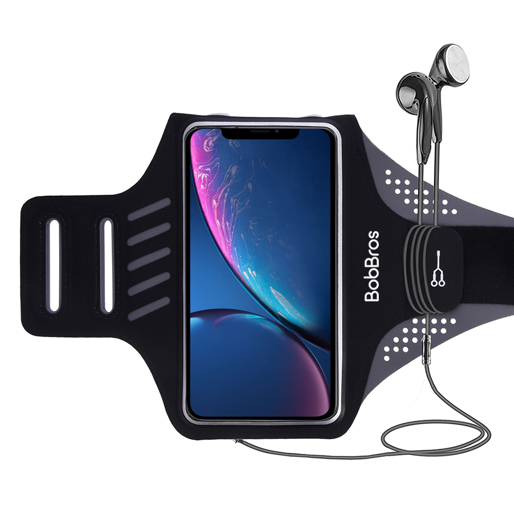 S8 Plus with Adjustable Elastic Band & Key/Card Holder X Xs 6 Plus 6S Plus for Running 7 Plus Triomph Phone Armband Case for iPhone Xs Max XR iPod Samsung Galaxy S9 Plus Hiking 6.5 8 Plus 